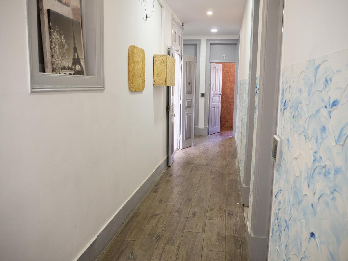 Aykibom Hostel Лиссабон Экстерьер фото