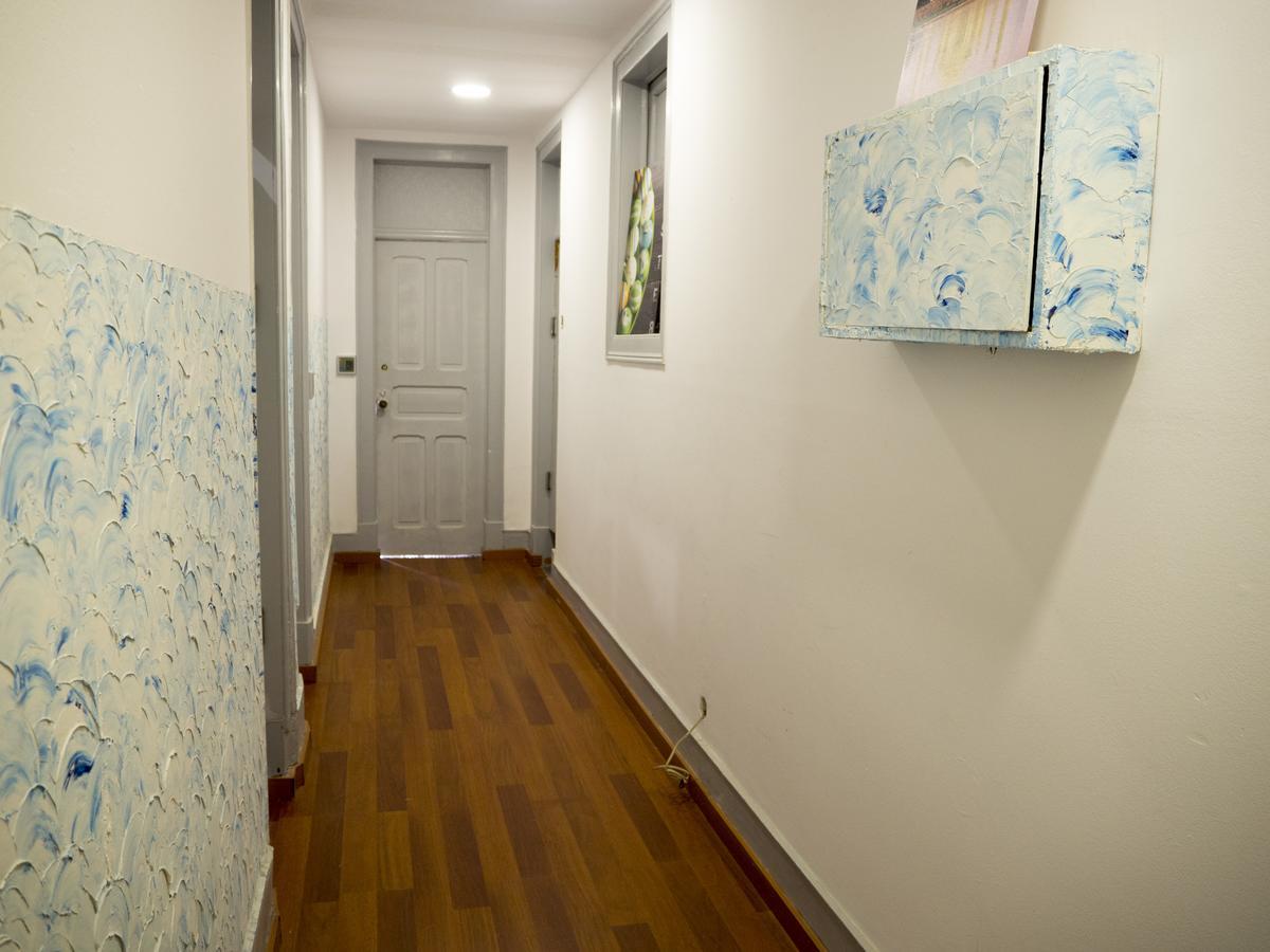 Aykibom Hostel Лиссабон Экстерьер фото