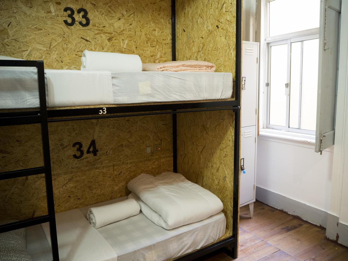 Aykibom Hostel Лиссабон Экстерьер фото